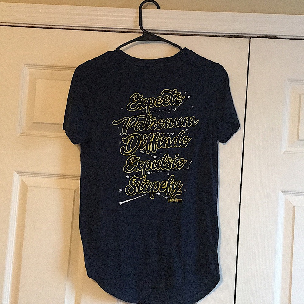 Harry Potter graphic t-shirt